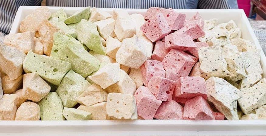 تصویر 4 از بستنی خشک مخلوط تهیه شده از بهترین طعم های محبوب